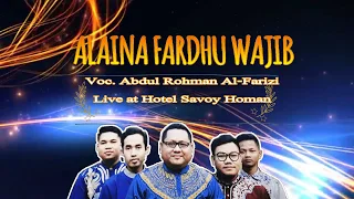 Download FARDU WAJIB-Voc. Abdul Rohman Al-Farizi MP3