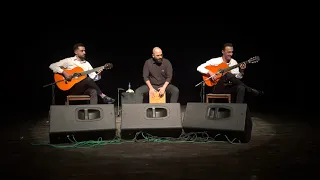 اگه یه روز بری سفر فرامرز اصلانی                                 اجرای زنده گیتار دندنها