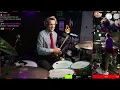 Vegyn, Air - New Star in the Sky (Vegyn Version) | Drum Cover [First Time Hearing]