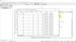 QGIS Python PyQGIS - Calculate Field Values Field Calculator