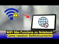 Download Lagu WiFi Não Funciona no Notebook - Como Resolver (Solução)