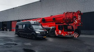 Video: LED verstraler Darklook/black 12-24v / 14.000lm