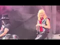 Download Lagu Guns N' Roses feat. Michael Monroe - Bad Obsession