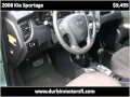 2008 Kia Sportage Used Cars Riverview FL
