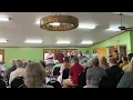 Song I Love You Lord from the beginning
