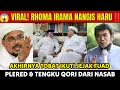 Download Lagu 😱 VIRAL! RHOMA IRAMA NANGIS HARU‼️ AKHIRNYA TOBAT IKUTI JEJAK FUAD PLERED \u0026 TENGKU QORI DARI NASAB