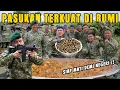 Download Lagu NGERI! MASAK SAMBIL LATIHAN PERANG BARENG PASUKAN TERKUAT