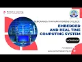 Embedded and Real Time Computing System Sengamala Thayaar Womens College Pantech eLearning