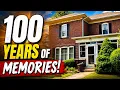 Century Home Estate Sale Thrifting for Treasures Primitives Antiques Vintage MCM