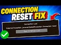 How to Fix Minecraft Internal Exception Java Net SocketException Connection Reset 2026