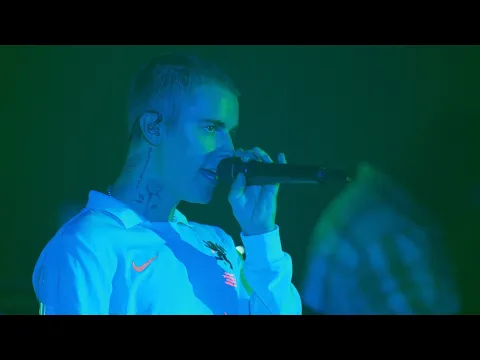 Download MP3 Justin Bieber - Hold On (Live from iHeart Radio’s Wango Tango 2021)