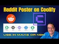 Make a Reddit Bot WITHOUT Writing Complex Code