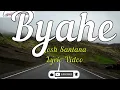 Biyahe Lyric Video