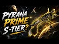 Is Pyrana Prime META or OVERRATED Warframe