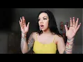 FIRST TIME BEING WITH A GUY story time Salice Rose