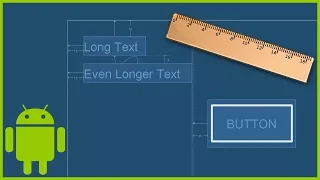ConstraintLayout Tutorial Part 4 - BARRIERS AND GROUPS