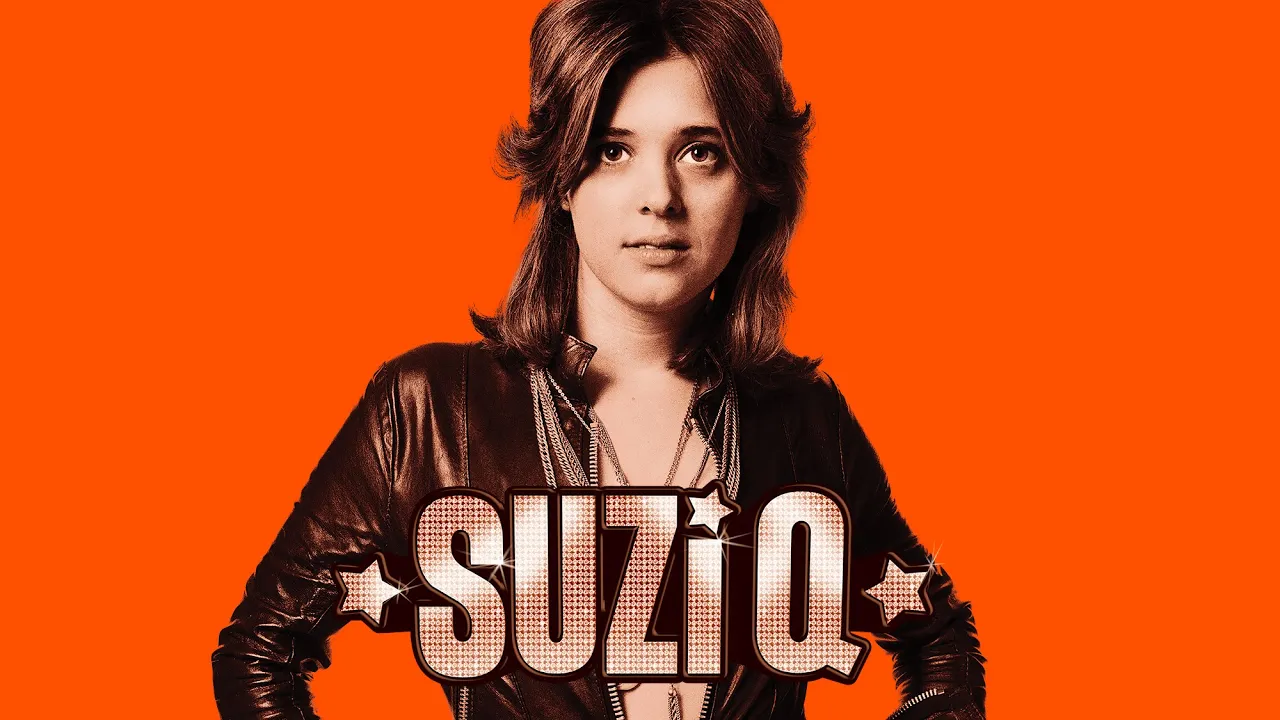 Suzi Q - Official Trailer