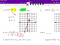 Algebra Unit 6 Day 2