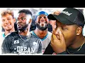 THEY NEED TO PICK ME UP NEXT The BEST MOMENTS From Team Mark vs Team Jidion 5v5 Game Reaction