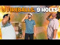 The Funniest Challenge In Bob Does Sports History Fireball