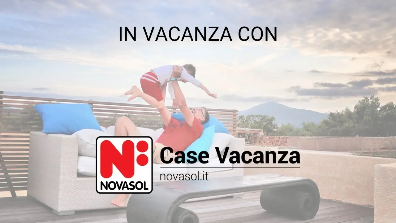 Vacanza in Sardegna con NOVASOL
