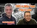 Why Technician Pay is Low