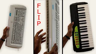 but can your keyboard do this??