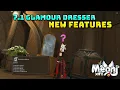FFXIV Outfit Glamour System - New Functions Feedback
