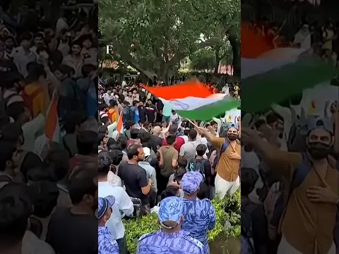 CJP Protest For Freedom