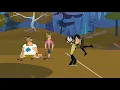 TOTAL DRAMA ISLAND Episode 26 - The Very Last Episode Really Gwen Ending