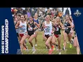 2025 NCAA DI women s cross country championship FULL RACE