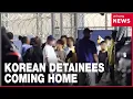 Download Lagu South Korean detainees ready to leave U.S., despite Pres. Trump seeking ways to let them stay