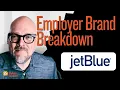 How does JetBlue attract so many smiling faces to work there