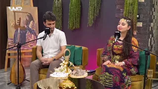                                         لورين دريعي   أغنية كردية دندنها