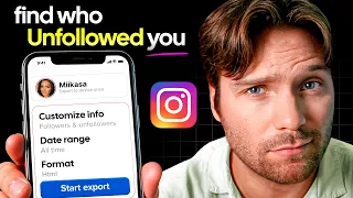 How to See Who Unfollowed You on Instagram (Without a Sketchy App)