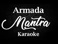 Lagu ARMADA - MANTRA // KARAOKE POP INDONESIA TANPA VOKAL // LIRIK