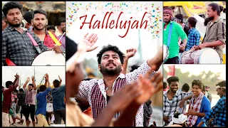 hallelujah 4k official enosh kumar prem joseph latest new telugu christian songs 2019