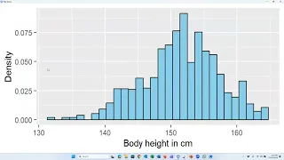 Histogram in R ggplot2 - Part 2 Formatting Customization