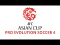 PES4 / Asia Oceanian Cup Saudia Arabia x Australia Final