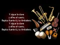 Timbalero El Gran Combo De Puerto Rico (Letra)