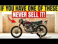 10 Motorcycles That Will Be Worth a FORTUNE Never Sell These
