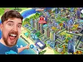Download Lagu I Build a New city! SimCity buildit gameplay series! ultimated 💵💸 money #gaming #games