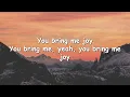 Rudimental, Karen Harding - Bring Me Joy (Lyrics)