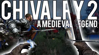 CHIVALRY 2 - Can It LIVE UP To A Medieval Legend