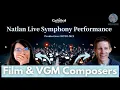 Download Lagu Music Composers REACT to Natlan Symphony Orchestra || Genshin Impact OST