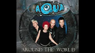 Download Aqua - Around the world (Junior's marthon mix) HQ MP3