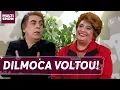 Download Lagu Dilmoca voltou! Tomsonaro recebe a ex-presidenta | Tom Cavalcante | Multi Tom | Humor Multishow