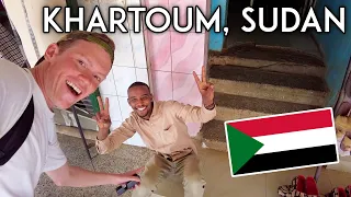 First Impressions Of KHARTOUM SUDAN Sudan Travel Vlog الخرطوم السودان مدونة فيديو 