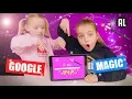 Lagu DE ZOETE ZUSJES en GOOGLE MAGIC! [Film] ♥DeZoeteZusjes♥