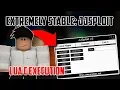 EXTREMELY STABLE NEW EXPLOIT JJSPLOIT WORKING LUA C EXECUTION GOD CMDS